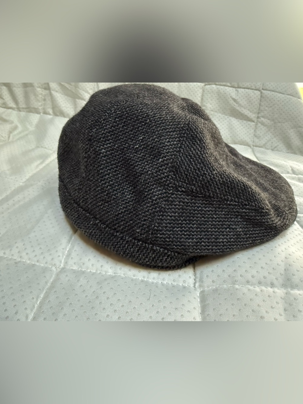 Croft and Barrow- newsboy hat